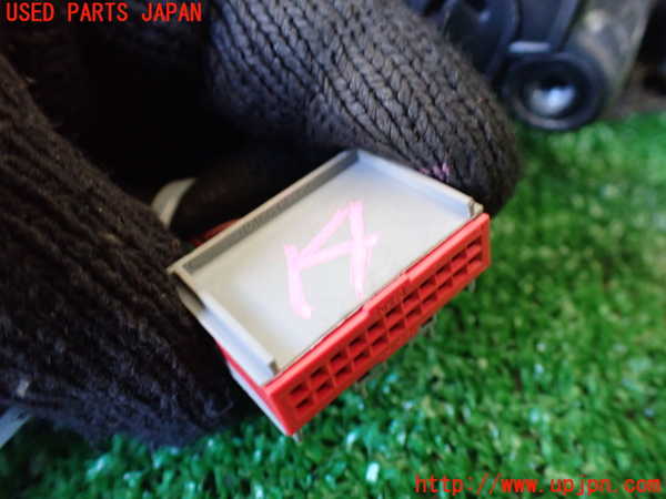 1UPJ-9230781210]ジャガー・XJ(J12LA)右ドアミラー 中古_4