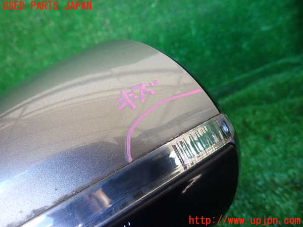 1UPJ-9230781212]ジャガー・XJ(J12LA)左ドアミラー 中古_2