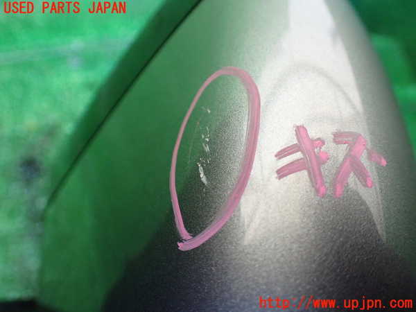 1UPJ-9230781212]ジャガー・XJ(J12LA)左ドアミラー 中古_3