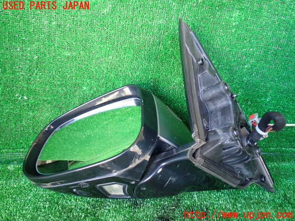 1UPJ-9230781212]ジャガー・XJ(J12LA)左ドアミラー 中古_4
