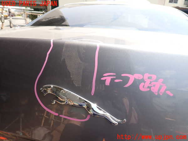 1UPJ-9230781500]ジャガー・XJ(J12LA)トランク 中古_3