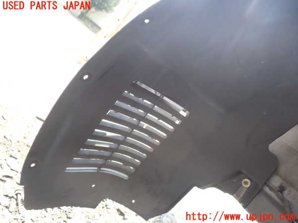 1UPJ-9230781092]ジャガー・XJ(J12LA)左前フェンダーライナー 中古_2