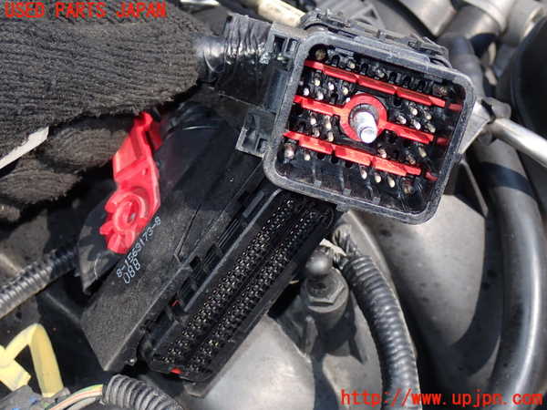 1UPJ-9230782010]ジャガー・XJ(J12LA)エンジン 508PN 中古_4