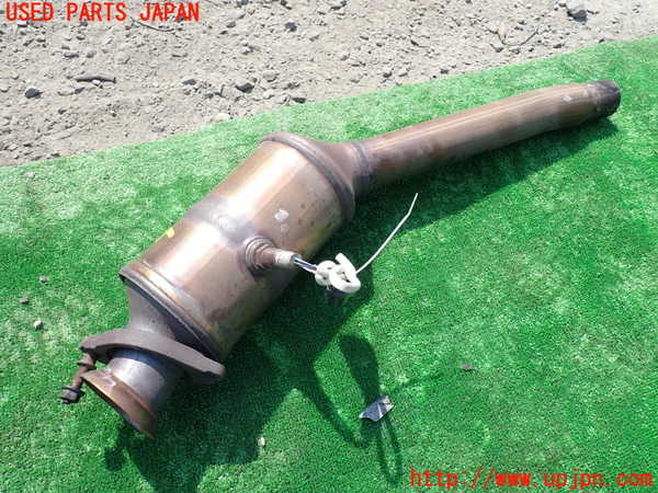 1UPJ-9230782662]ジャガー・XJ(J12LA)触媒2 (左側) 中古_2