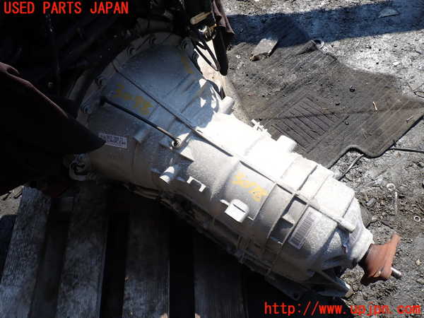 1UPJ-9230783010]ジャガー・XJ(J12LA)ミッション AT 508PN 中古_2