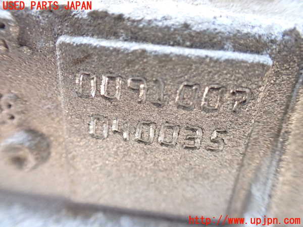 1UPJ-9230783010]ジャガー・XJ(J12LA)ミッション AT 508PN 中古_4