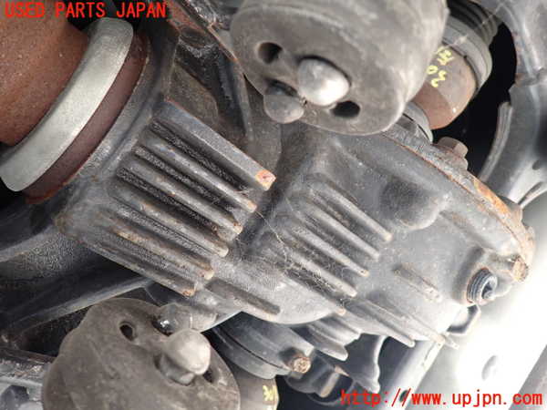 1UPJ-9230784355]ジャガー・XJ(J12LA)リアデフ 中古_2