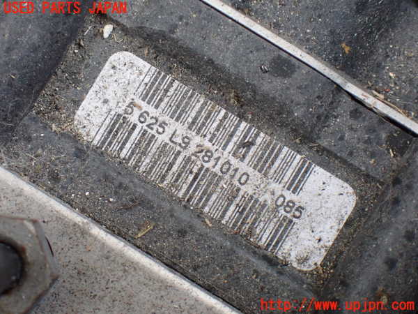 1UPJ-9230784040]ジャガー・XJ(J12LA)ABSアクチュエーター 中古_2