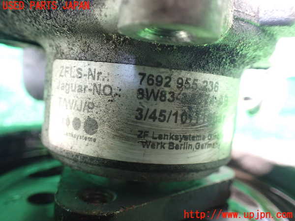 1UPJ-9230784250]ジャガー・XJ(J12LA)パワステポンプ 中古_4