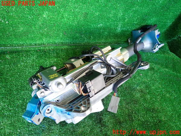 1UPJ-9230784260]ジャガー・XJ(J12LA)ステアリングシャフト 中古_2