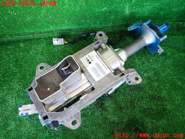 1UPJ-9230784260]ジャガー・XJ(J12LA)ステアリングシャフト 中古_3
