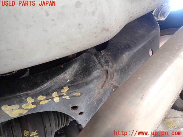 1UPJ-9230785295]ジャガー・XJ(J12LA)リアメンバー 中古_2