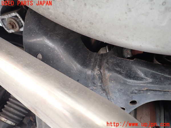 1UPJ-9230785295]ジャガー・XJ(J12LA)リアメンバー 中古_3