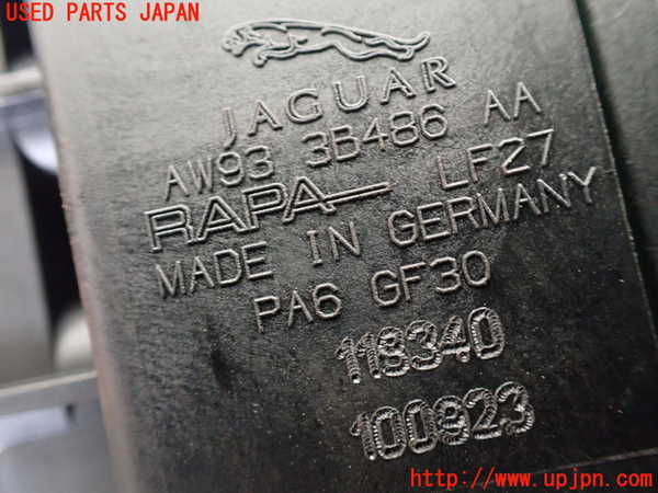 1UPJ-9230785540]ジャガー・XJ(J12LA)エアサスソレノイドバルブ 中古_4
