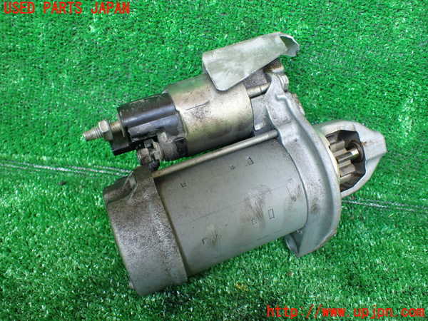 1UPJ-9230786010]ジャガー・XJ(J12LA)セルモーター 中古_2