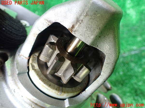 1UPJ-9230786010]ジャガー・XJ(J12LA)セルモーター 中古_3