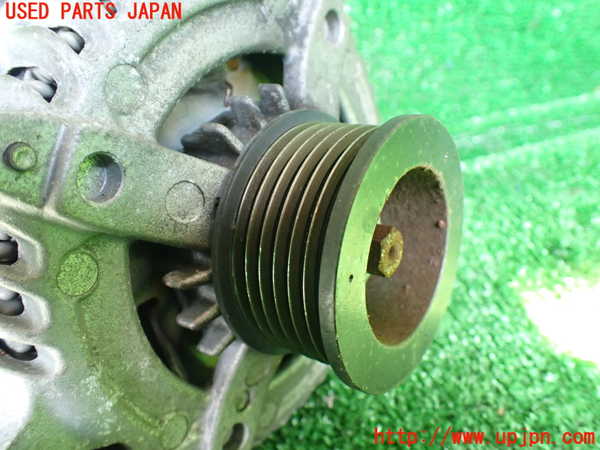 1UPJ-9230786015]ジャガー・XJ(J12LA)オルタネーター(ダイナモ) 中古_3