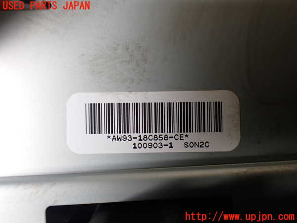 1UPJ-9230786066]ジャガー・XJ(J12LA)エアコンスイッチ1 中古_4