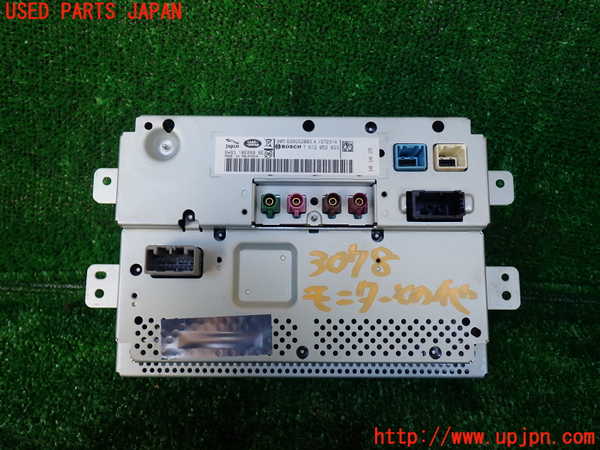 1UPJ-9230786629]ジャガー・XJ(J12LA)モニター 中古_3