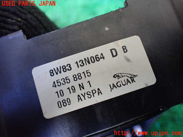 1UPJ-9230786720]ジャガー・XJ(J12LA)コンビネーションスイッチ 中古_5