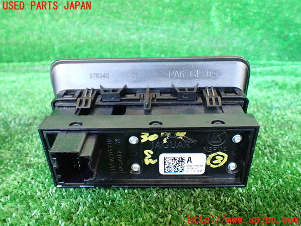 1UPJ-9230786307]ジャガー・XJ(J12LA)スイッチ2 (バックドアオープナー他) 中古_2
