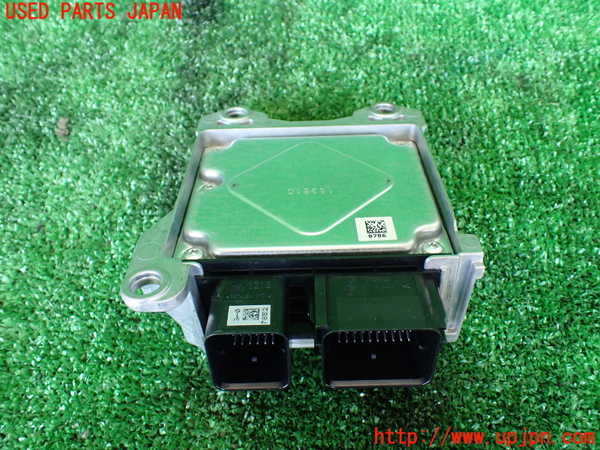 1UPJ-9230786145]ジャガー・XJ(J12LA)エアバッグコンピューター 中古_3