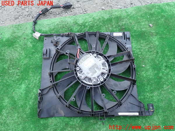 1UPJ-9230786836]ジャガー・XJ(J12LA)電動ファン1 中古_2