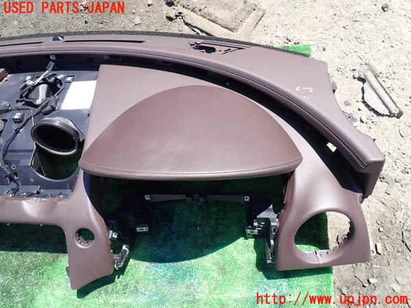 1UPJ-9230787505]ジャガー・XJ(J12LA)ダッシュボード 中古_2