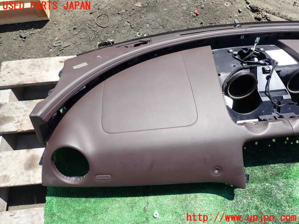 1UPJ-9230787505]ジャガー・XJ(J12LA)ダッシュボード 中古_3