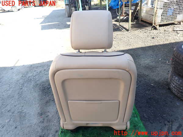 1UPJ-9230787035]ジャガー・XJ(J12LA)運転席シート 中古_5