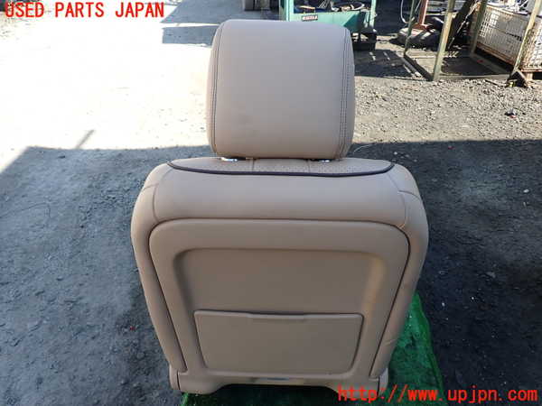 1UPJ-9230787065]ジャガー・XJ(J12LA)助手席シート 中古_5