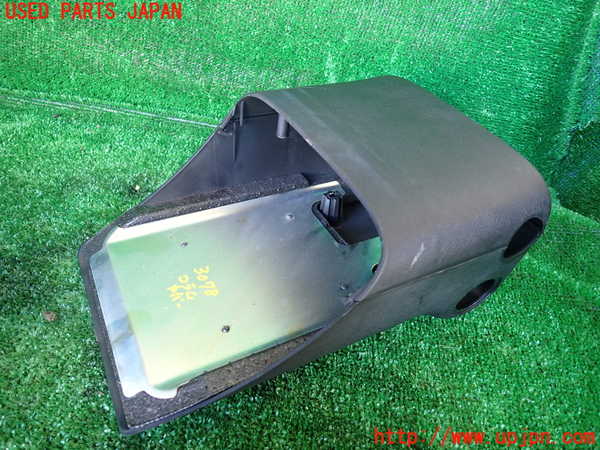 1UPJ-9230787905]ジャガー・XJ(J12LA)コラムカバー 中古_2