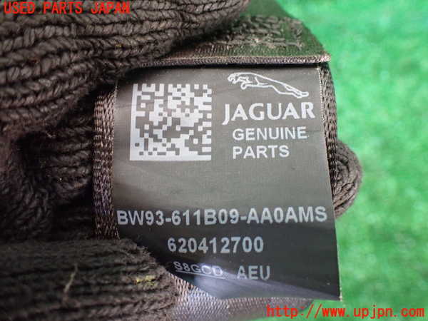1UPJ-9230787075]ジャガー・XJ(J12LA)助手席シートベルト 中古_3