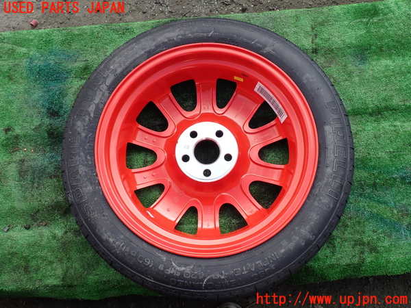 1UPJ-9230789601]ジャガー・XJ(J12LA)スペアタイヤ1 中古_3