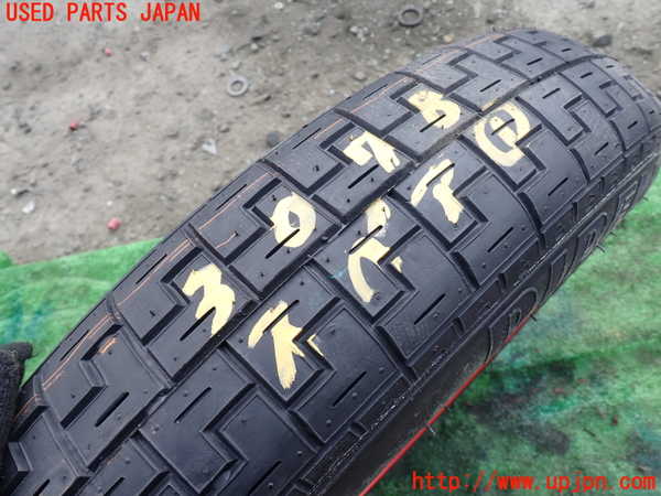 1UPJ-9230789601]ジャガー・XJ(J12LA)スペアタイヤ1 中古_5