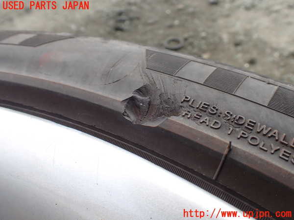 1UPJ-9230789051]ジャガー・XJ(J12LA)タイヤ　ホイール　1本① 245/40ZR20 中古_3