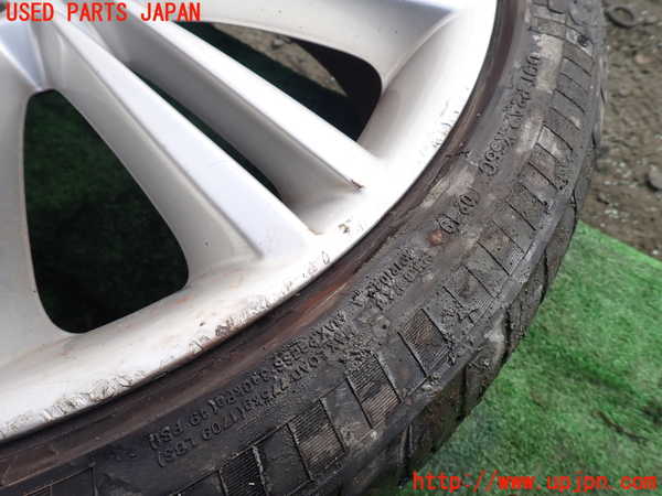 1UPJ-9230789054]ジャガー・XJ(J12LA)タイヤ　ホイール　1本④ 245/40ZR20 中古_3