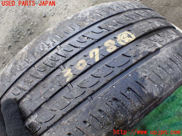 1UPJ-9230789054]ジャガー・XJ(J12LA)タイヤ　ホイール　1本④ 245/40ZR20 中古_5