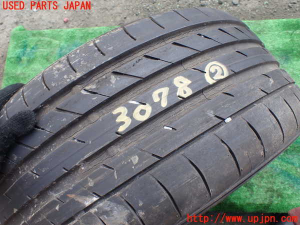 1UPJ-9230789052]ジャガー・XJ(J12LA)タイヤ　ホイール　1本② 275/35ZR20 中古_4