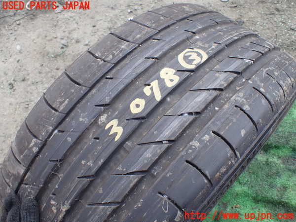 1UPJ-9230789053]ジャガー・XJ(J12LA)タイヤ　ホイール　1本③ 275/35ZR20 中古_5