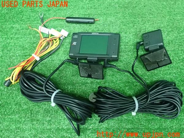 3UPJ=9230790579]BMW 320i Mスポーツ(3B20 F30)CELLSTAR セルスター TZ-D205W 前後カメラ ドライブレコーダー ドラレコ 中古_2