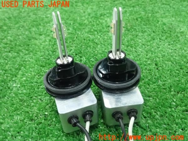 3UPJ=9230790591]BMW 320i Mスポーツ(3B20 F30)PIAA LEDバルブ フォグランプ 中古_3