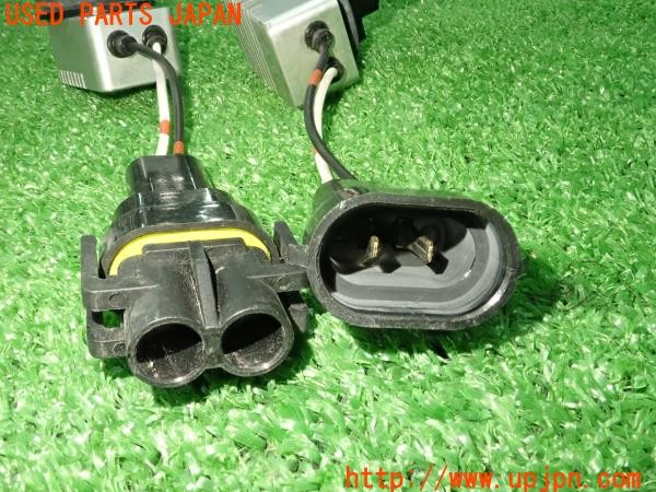 3UPJ=9230790591]BMW 320i Mスポーツ(3B20 F30)PIAA LEDバルブ フォグランプ 中古_4