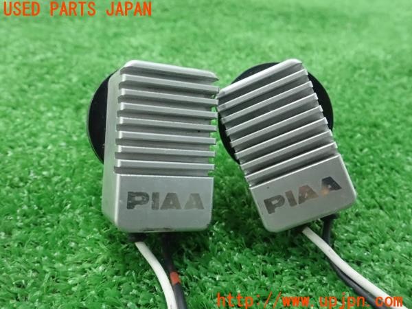 3UPJ=9230790591]BMW 320i Mスポーツ(3B20 F30)PIAA LEDバルブ フォグランプ 中古_5
