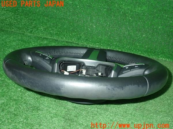 3UPJ=9230790617]BMW 320i Mスポーツ(3B20 F30)純正 ステアリング 中古_4