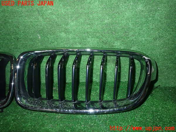 1UPJ-9230791050]BMW 320i(3B20)ラジエターグリル 中古_2