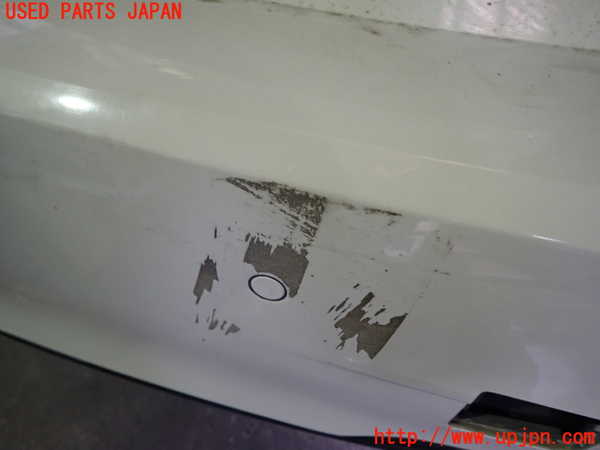 1UPJ-9230791610]BMW 320i(3B20)リアバンパー 中古_2