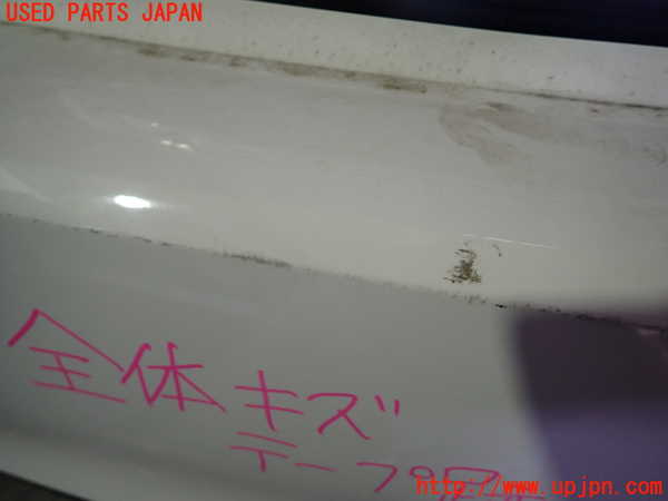 1UPJ-9230791610]BMW 320i(3B20)リアバンパー 中古_3
