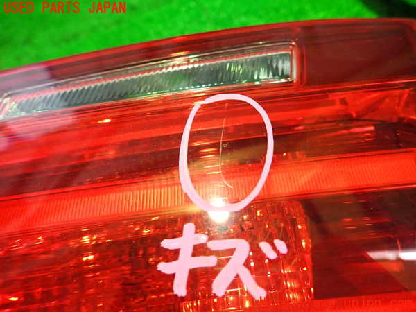 1UPJ-9230791550]BMW 320i(3B20)右リアフィニッシャー 中古_2