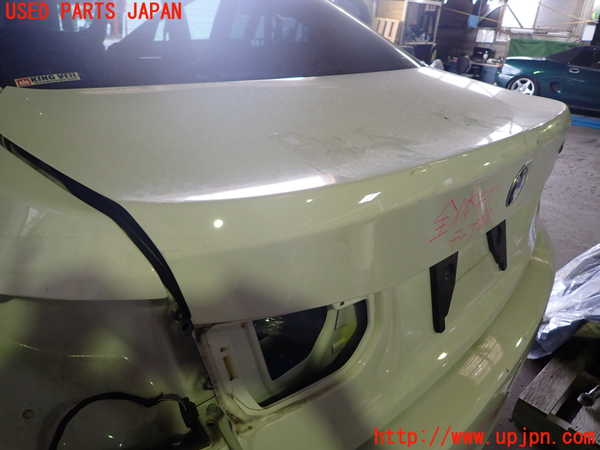 1UPJ-9230791500]BMW 320i(3B20)トランク 中古_2